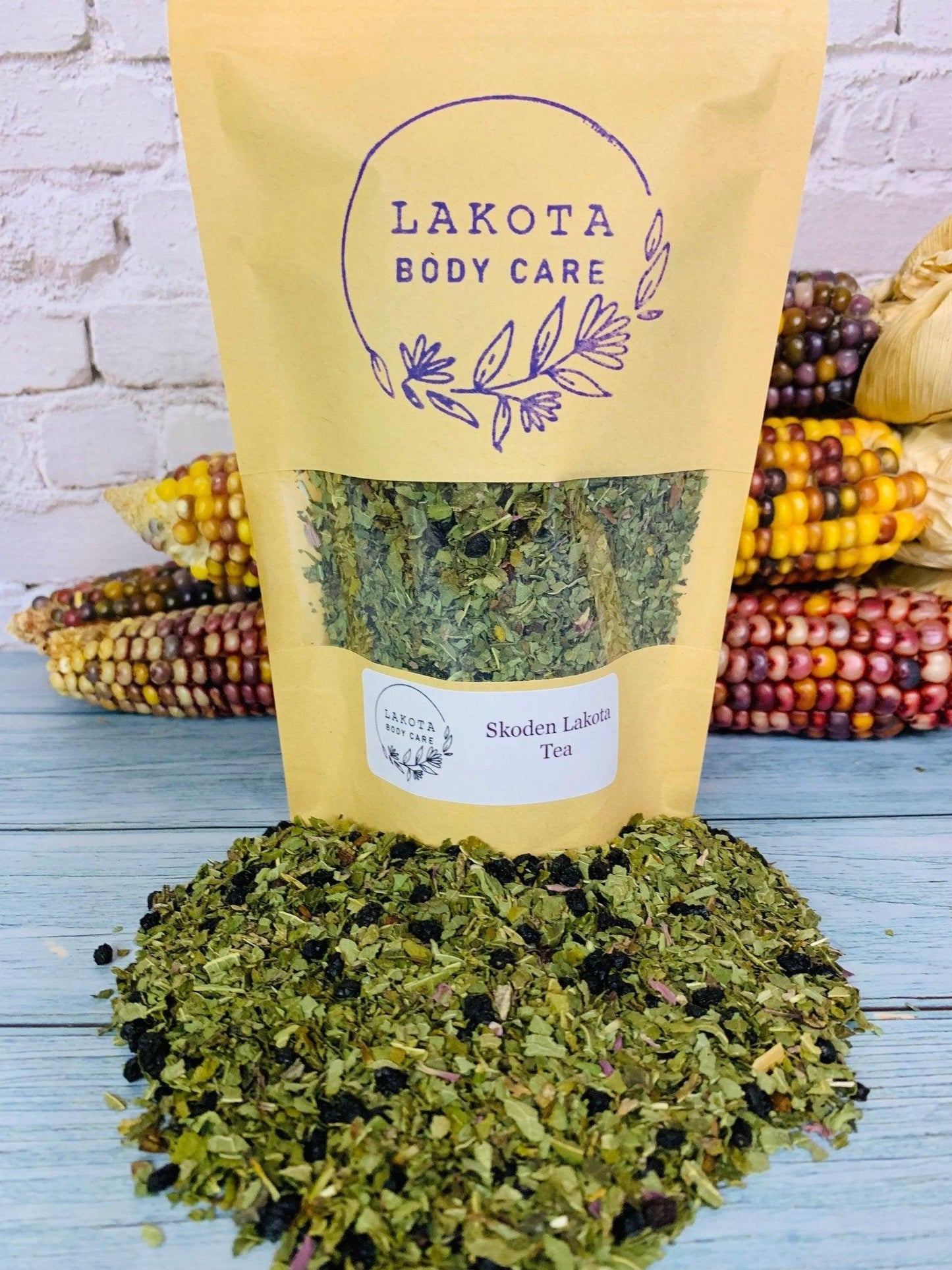 Skoden Lakota Tea